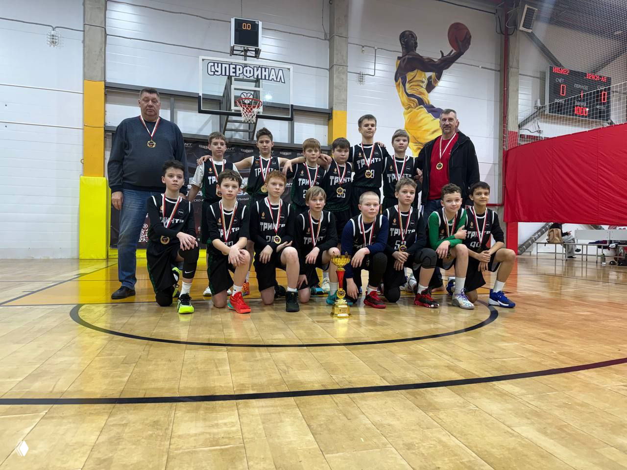 Когда кажется, что главное уже сделано