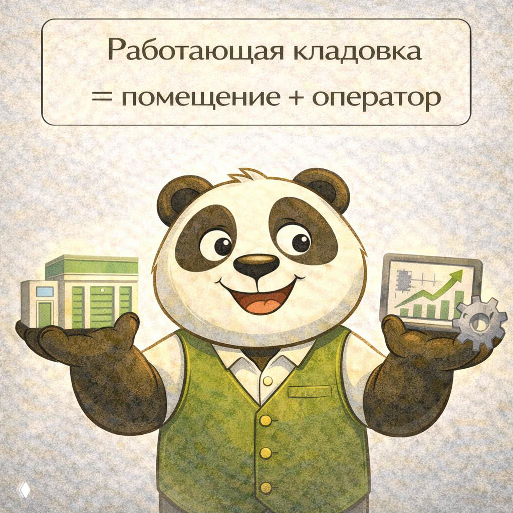 С чего на самом деле начинается инвестиция в кладовки