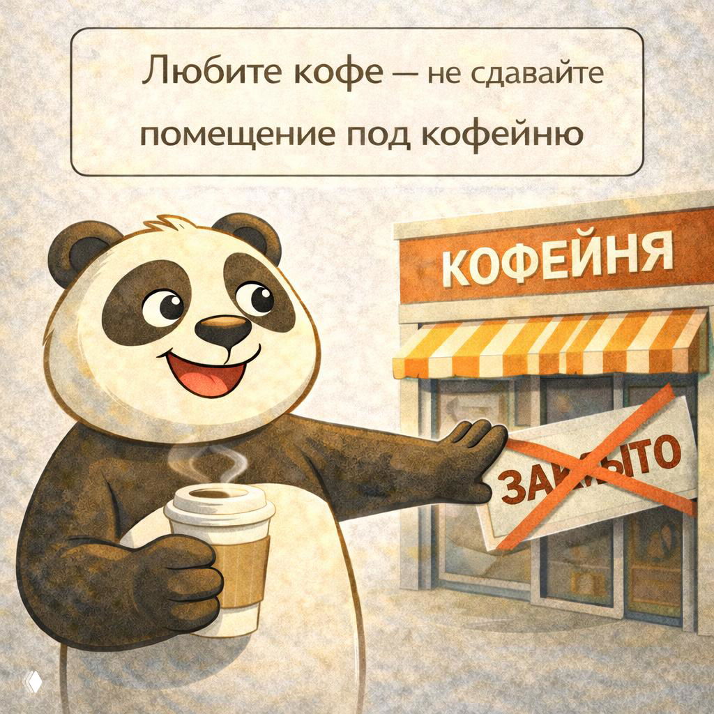 Почему кофейня плохая идея и для бизнеса, и для инвестиций