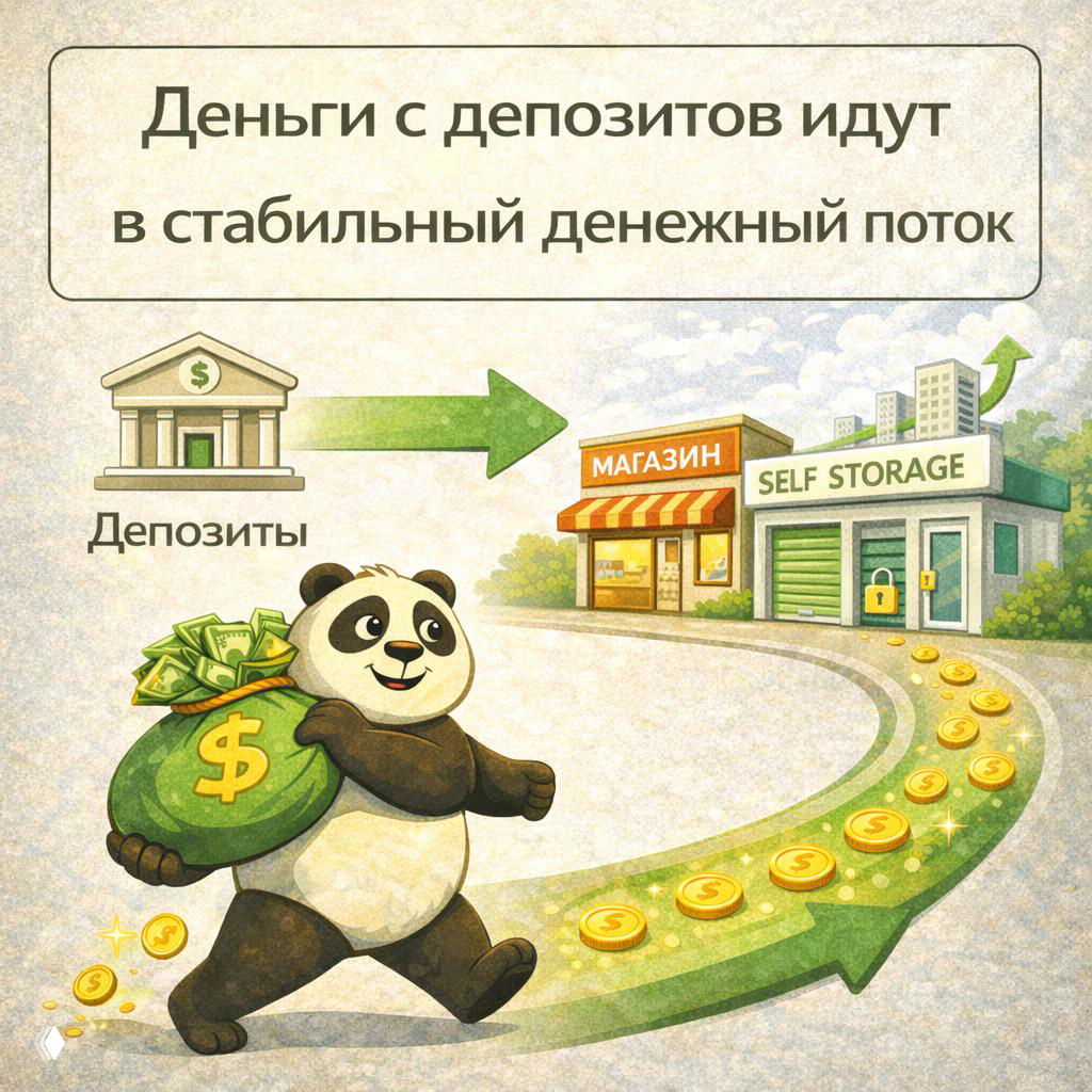 Куда пойдут деньги с депозитов