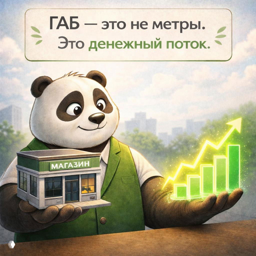 ГАБ — это не стены, а денежный поток