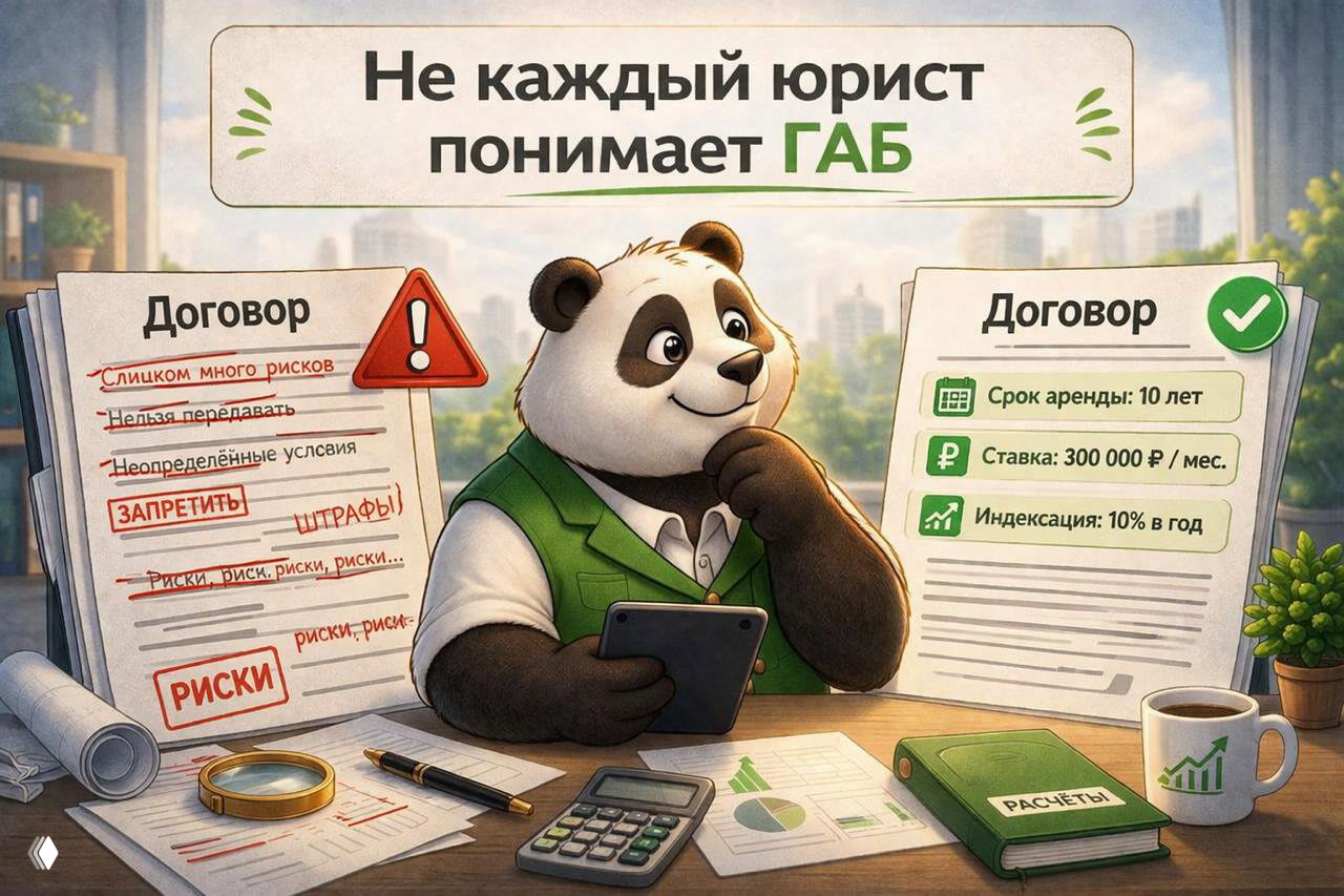 Покажи своего юриста и я скажу, состоится ли сделка