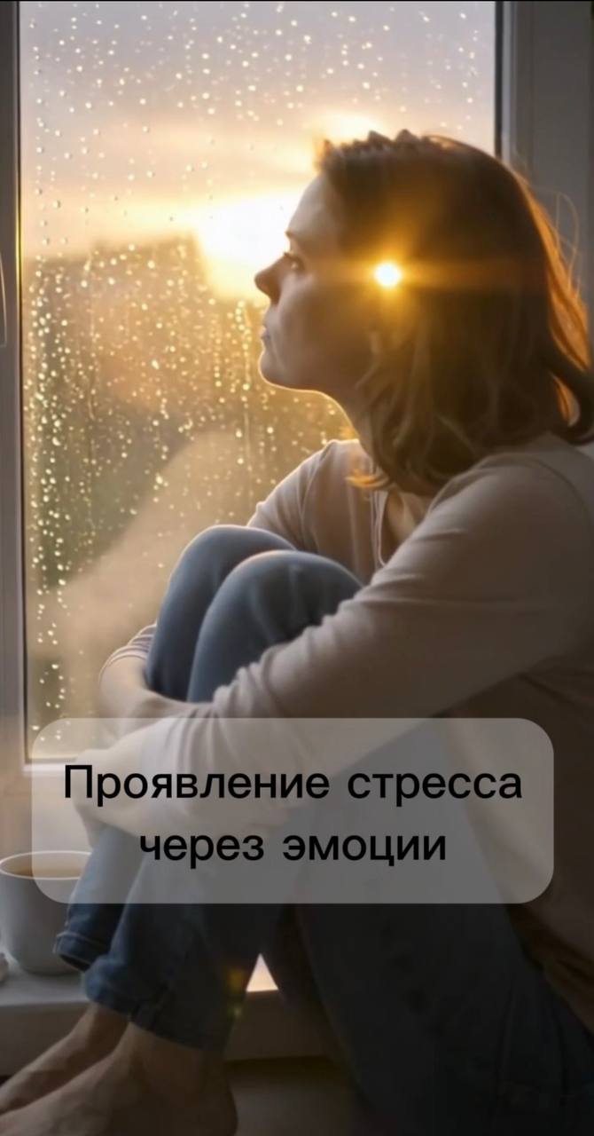 Эмоциональные и ментальные маркеры скрытого стресса