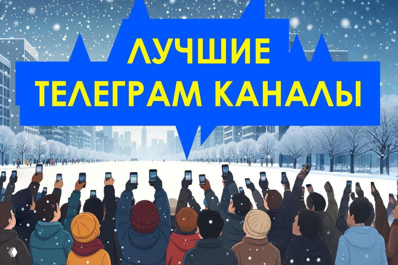 Подборка интересных Telegram‑каналов