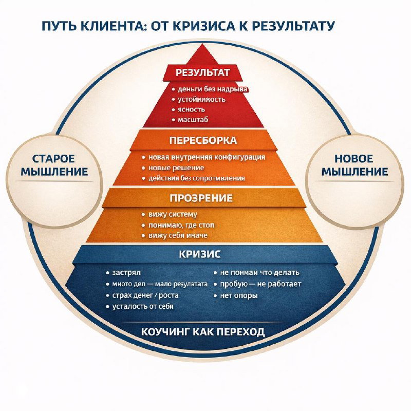 Трансформация без иллюзий