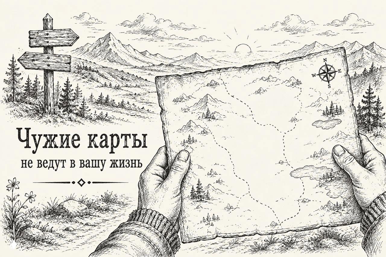 Я не люблю идеи, которые делают человека виноватым