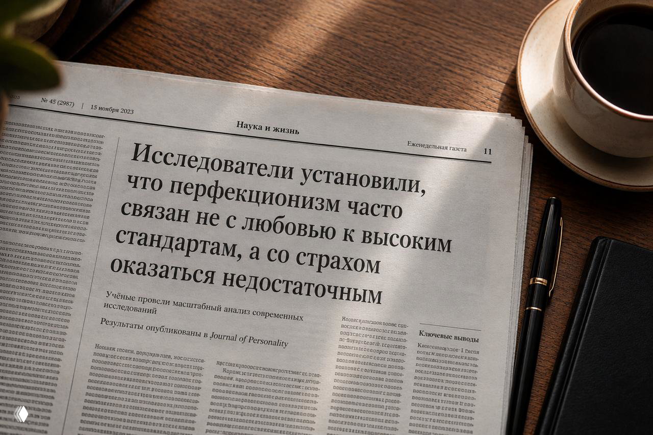 Мне кажется, мы уже немного досаморазвились.