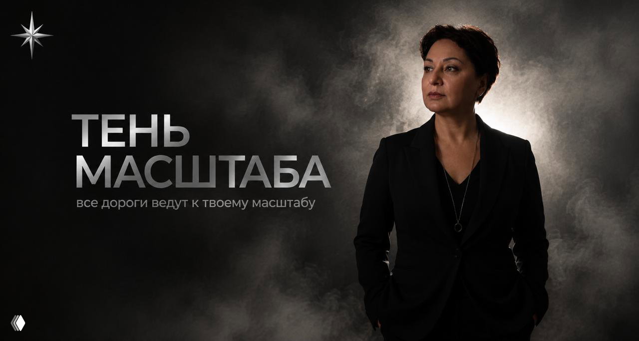 Мастерская «Тень масштаба»