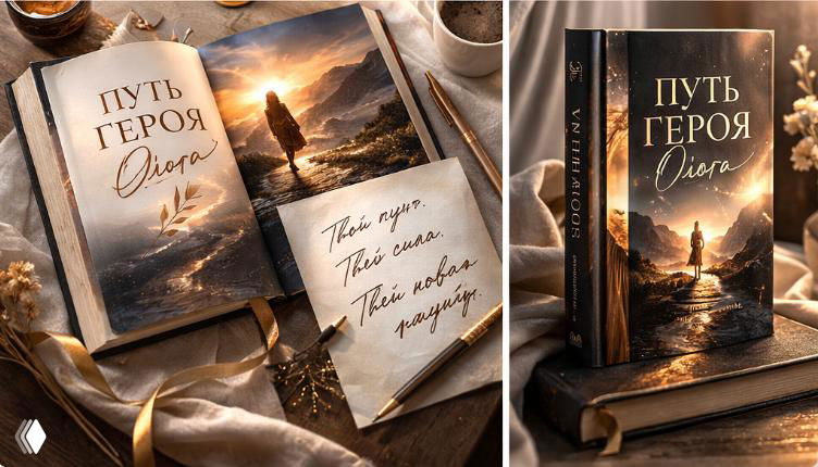 После работы с Ольгой: путь героя