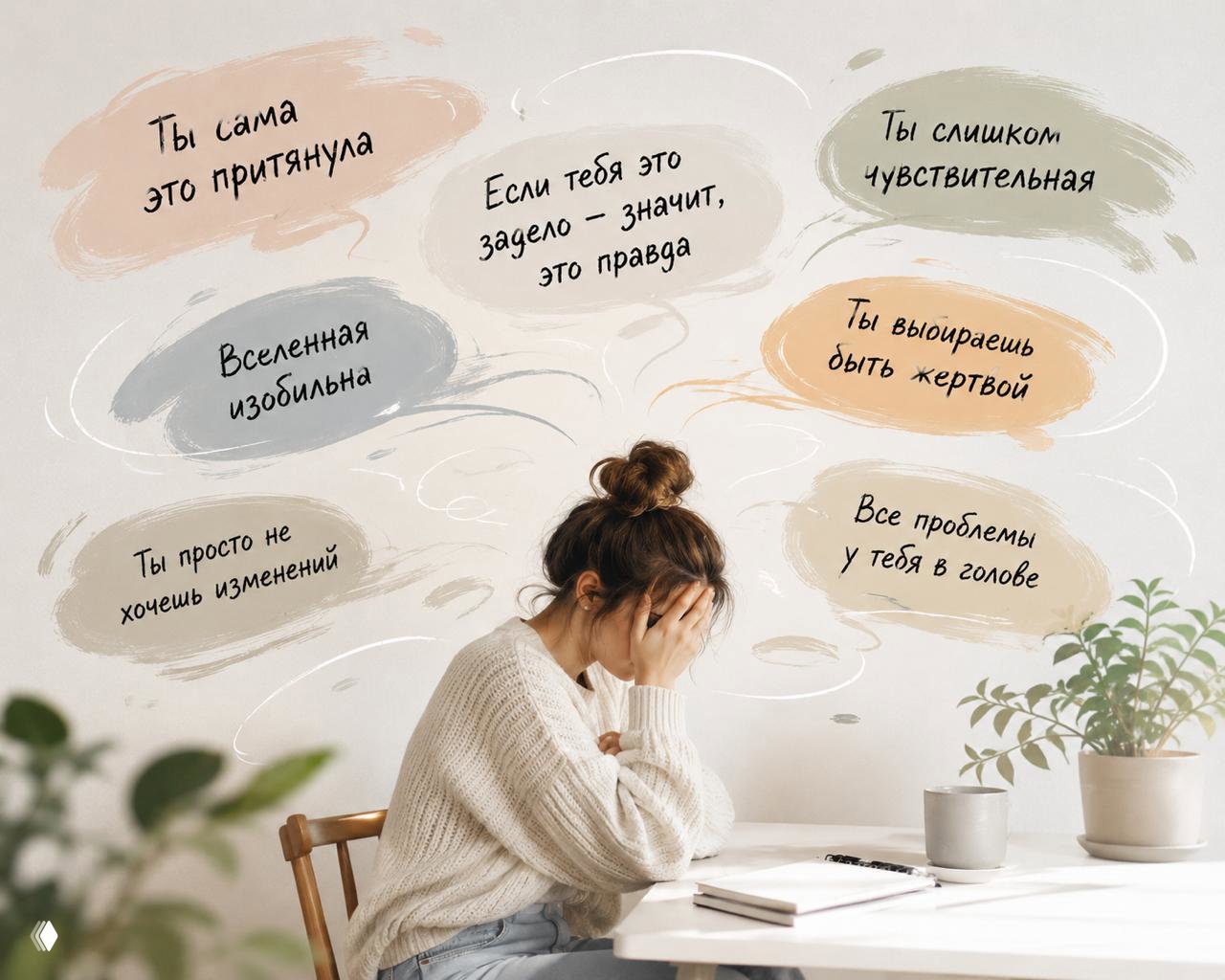 Есть фразы, после которых я бы сама ушла от коуча.