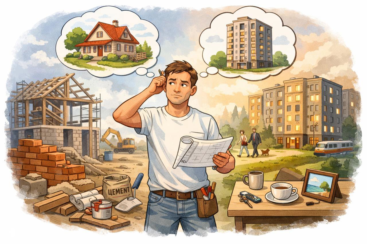 КАК АККУРАТНО ПРОЖИТЬ НЕ СВОЮ ЖИЗНЬ