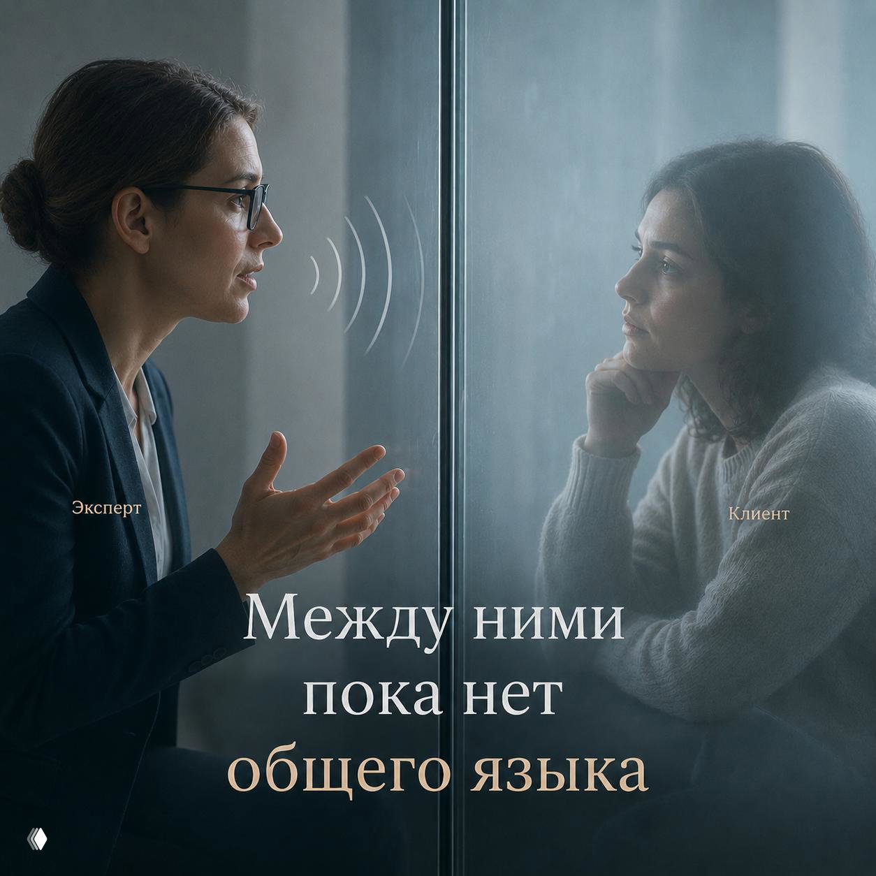 Когда продажи не идут: разная глубина общения