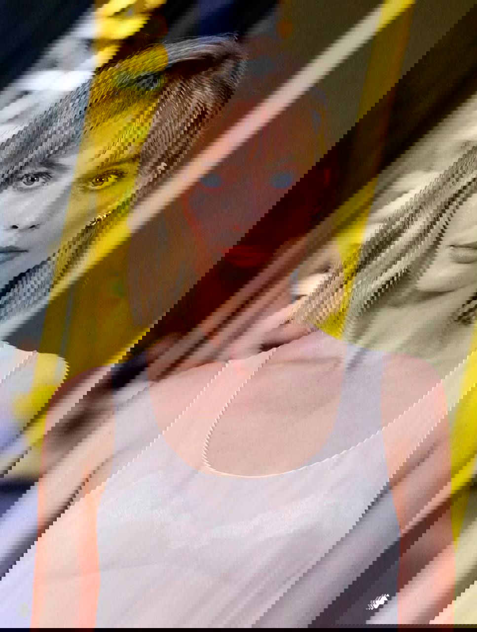 Марго Робби подстригла каре