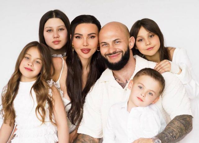 Джиган и Оксана Самойлова официально развелись