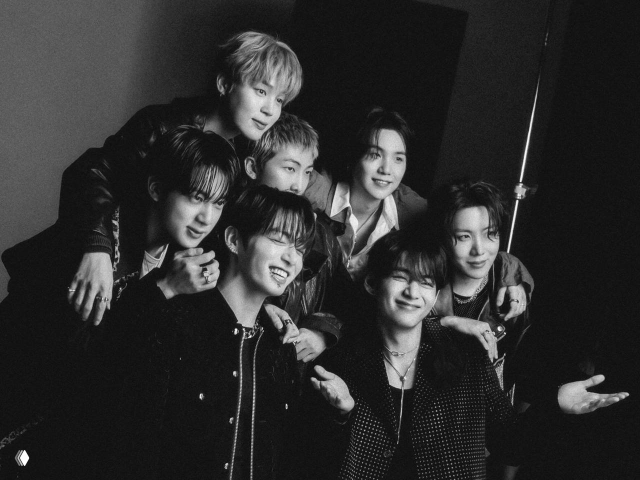 Книги, которые советуют участники BTS