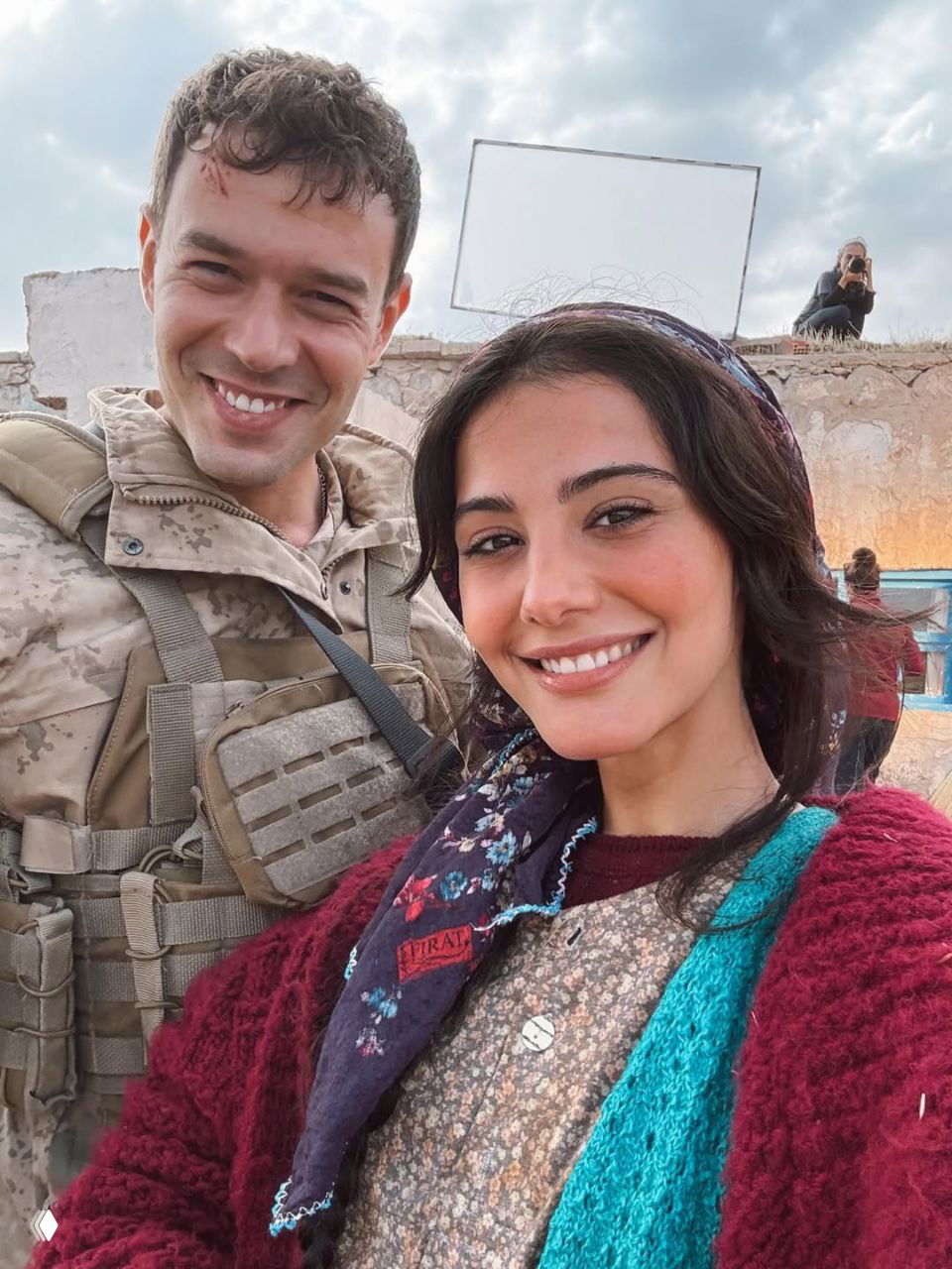 Пасхалка: имя Диджле связывает два сериала