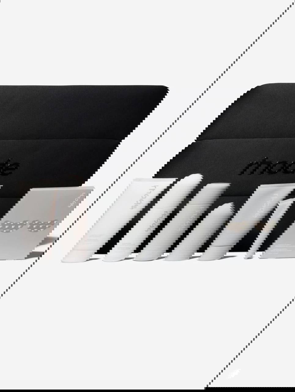 The Birthday edit — обзор запуска Rhode