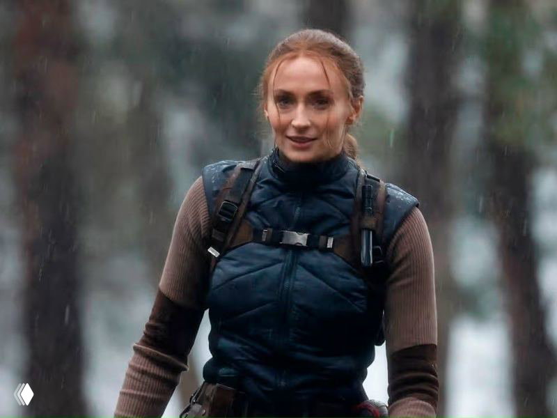 Из-за травмы спины у Софи Тёрнер приостановили съемки