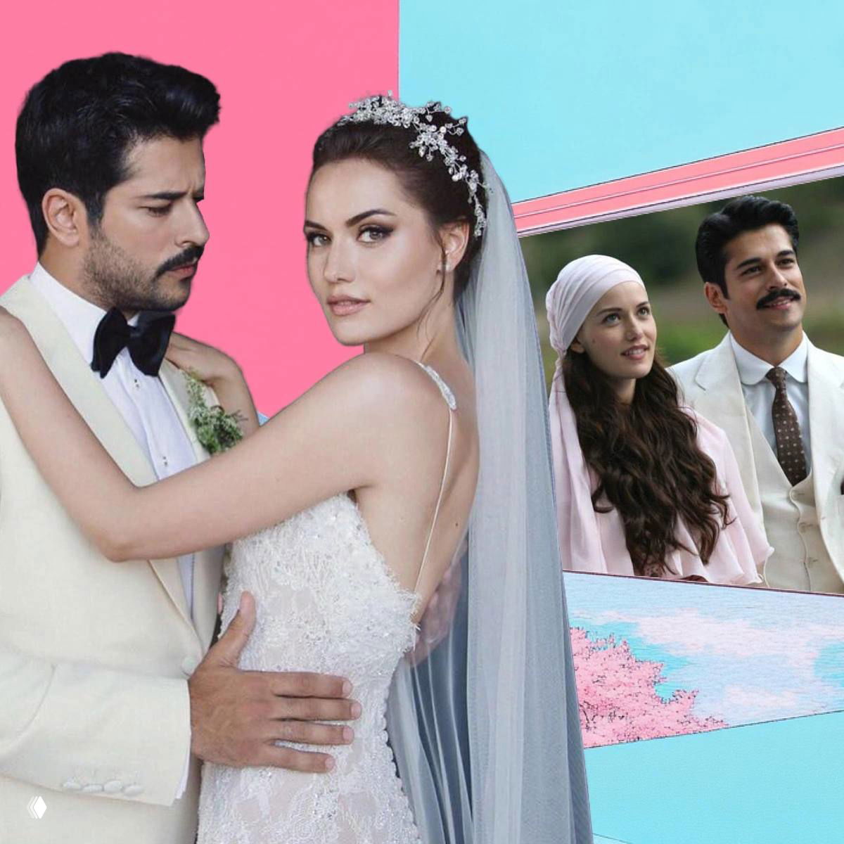 Бурак Озчивит и Фахрие Эвджен: полный таймлайн