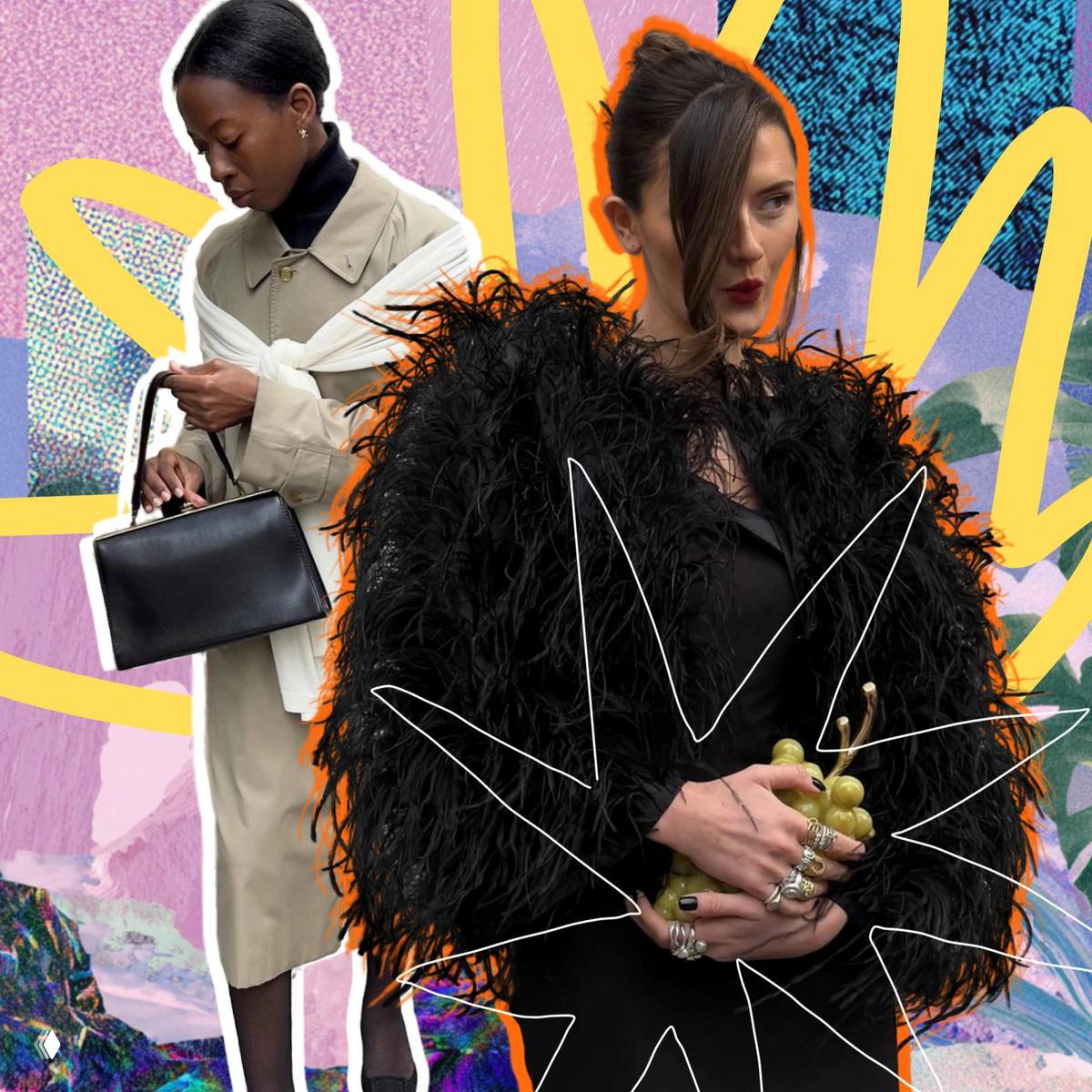 7 трендовых сумок этой весной