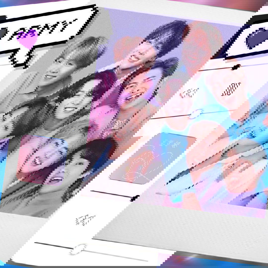 Тест: какая ты песня BTS