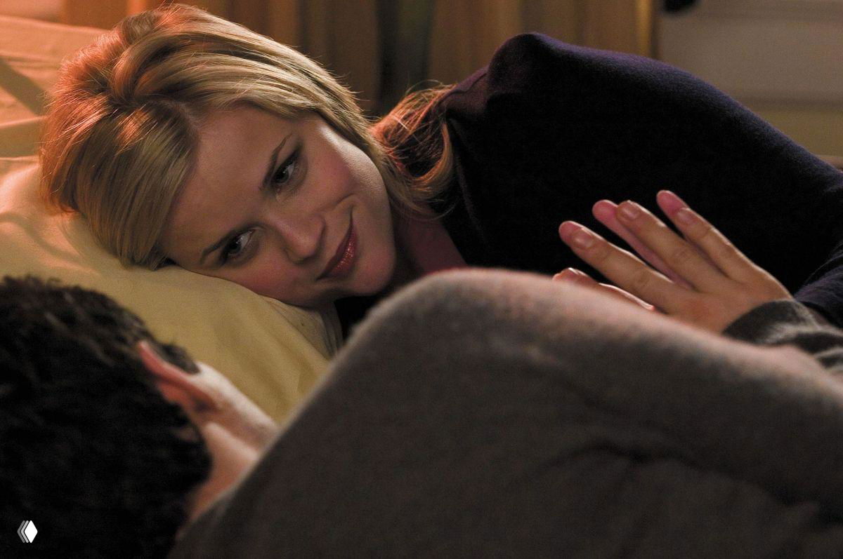 «Между небом и землей» — кинознак от Полы