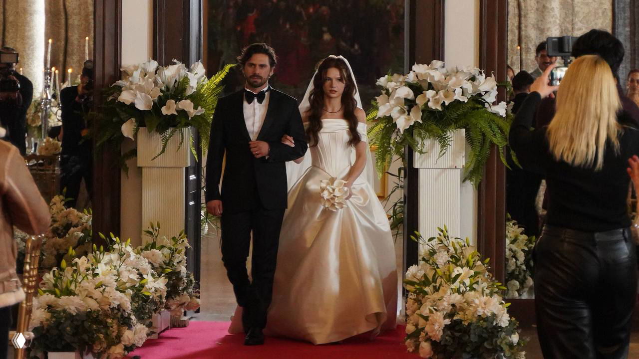 Заклятые враги в кадре, милашки в жизни