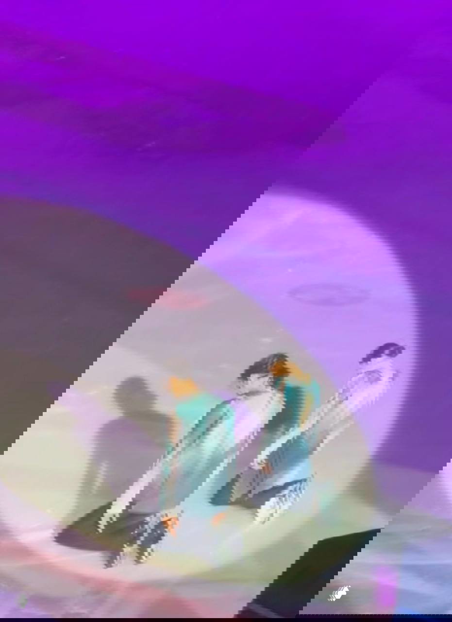 Аделия Петросян и Петр Гуменник подготовили совместный номер