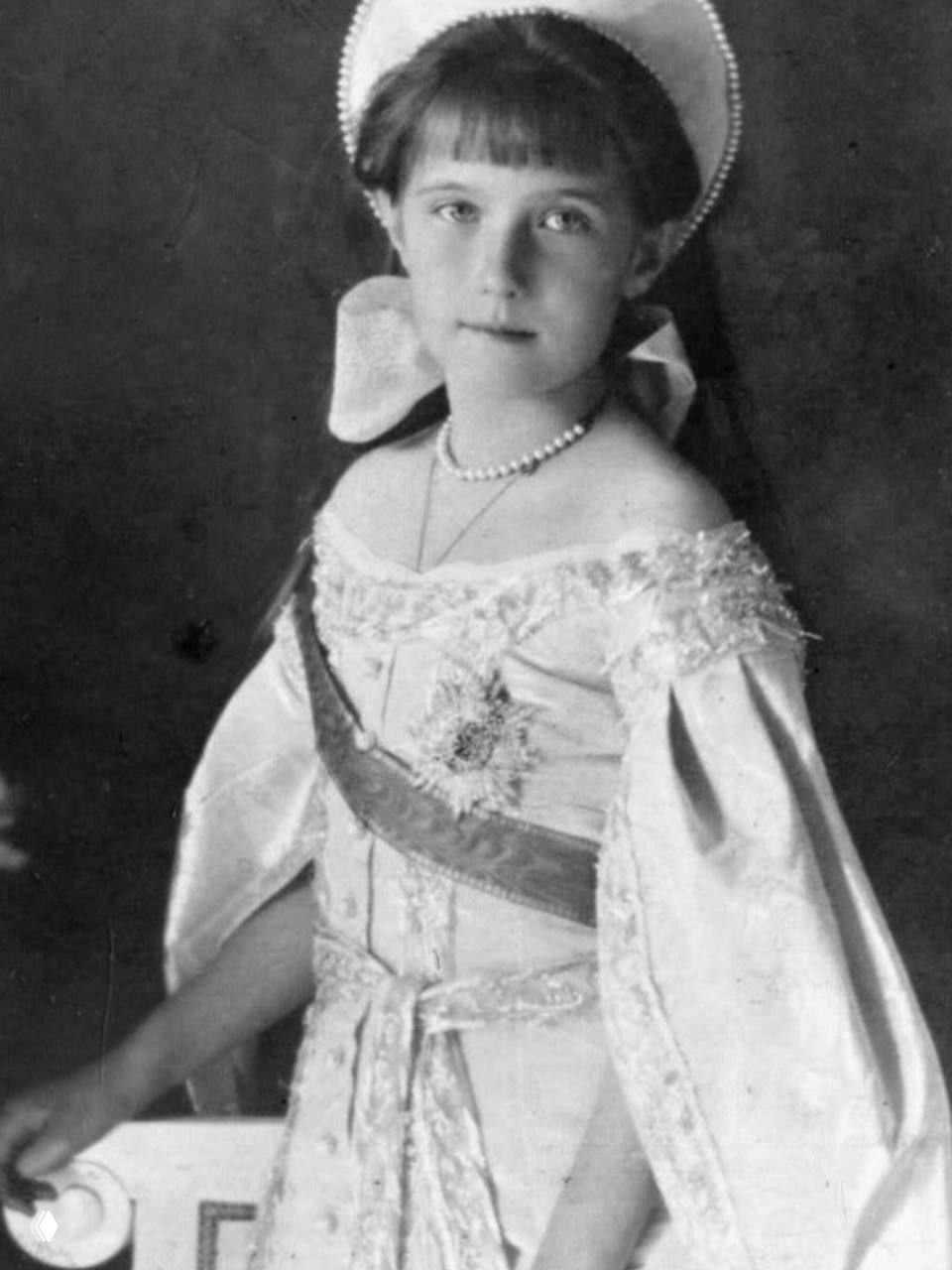 Киноподборка о семье Николая II и княжне Анастасии