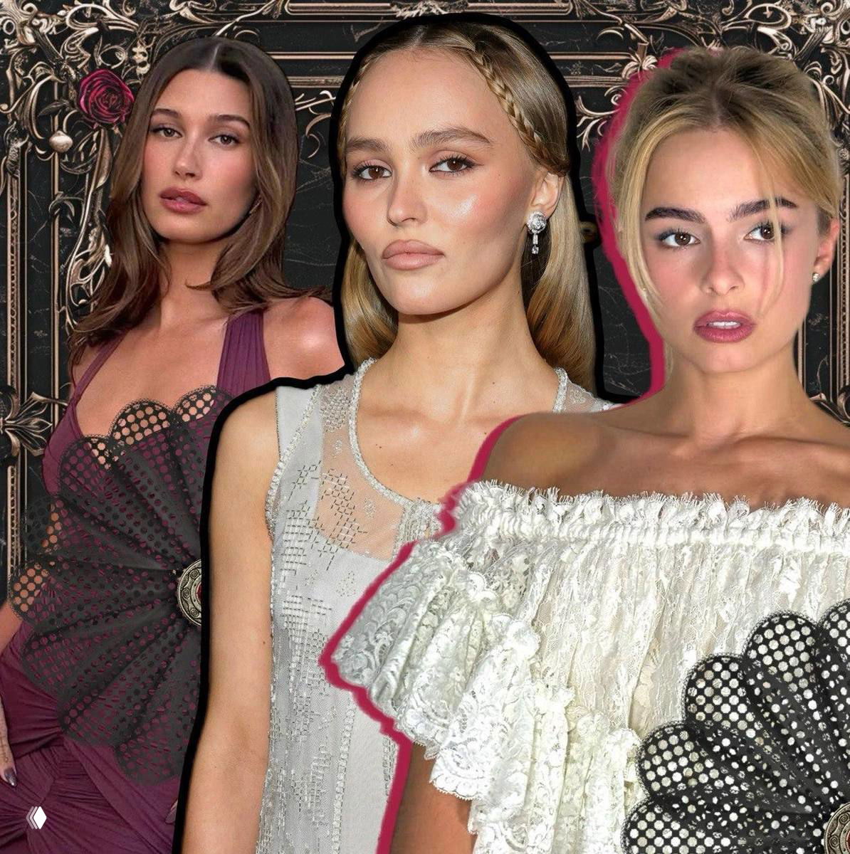 Муза монстра — бьюти‑эстетика осени 2025