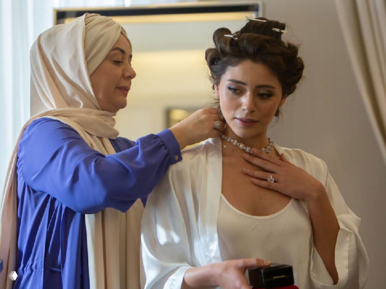 Сыла Тюркоглу покидает каст «Клюквенного щербета»