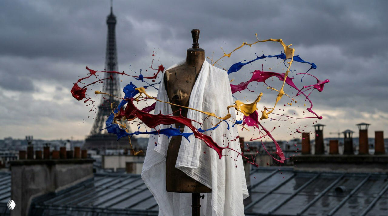 Единственный канал, где мода — это не товар, а культура!