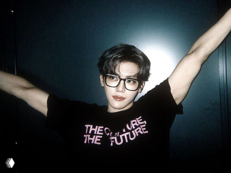 Милота дня от Джэмина из NCT