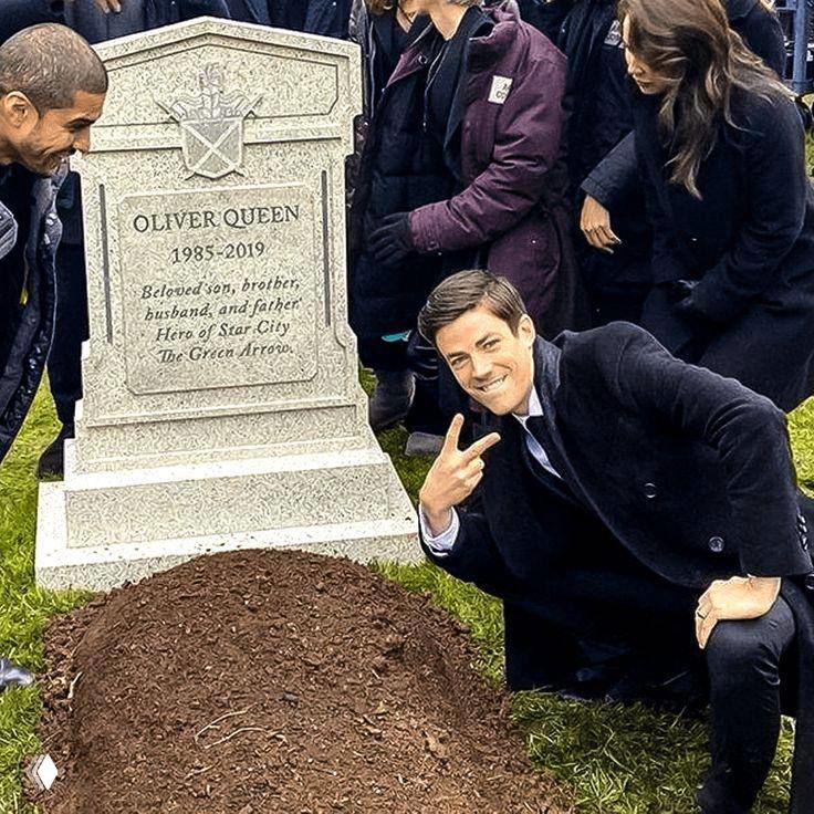 Поля о сериале «Флэш»: 3 причины посмотреть