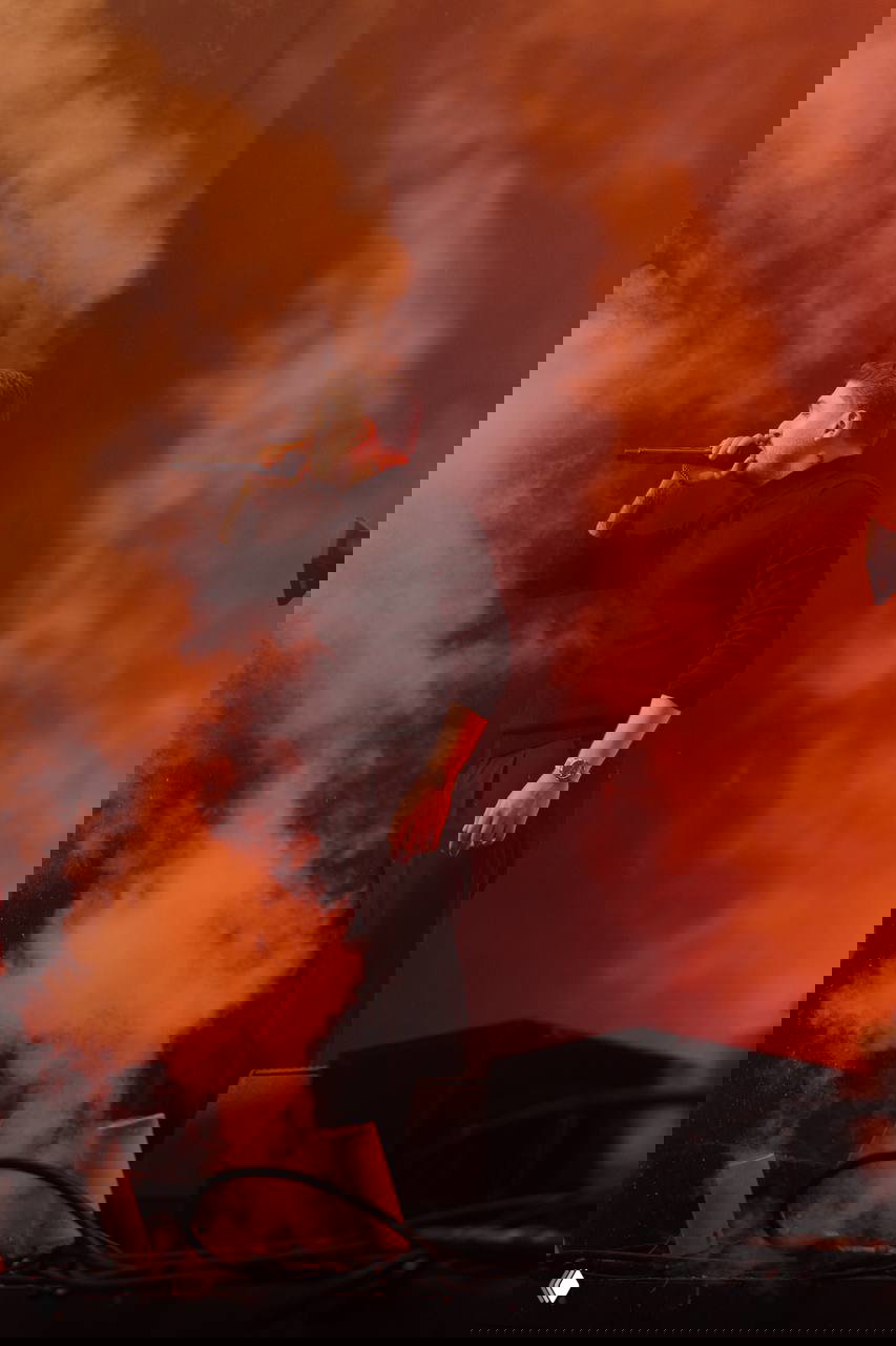 Турецкий певец BLOK3 в Москве о Jony