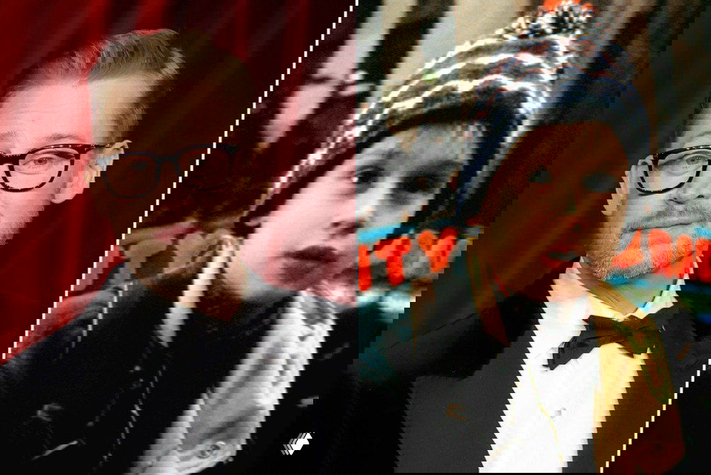 Сыновья Маколея Калкина не узнали его в «Один дома»