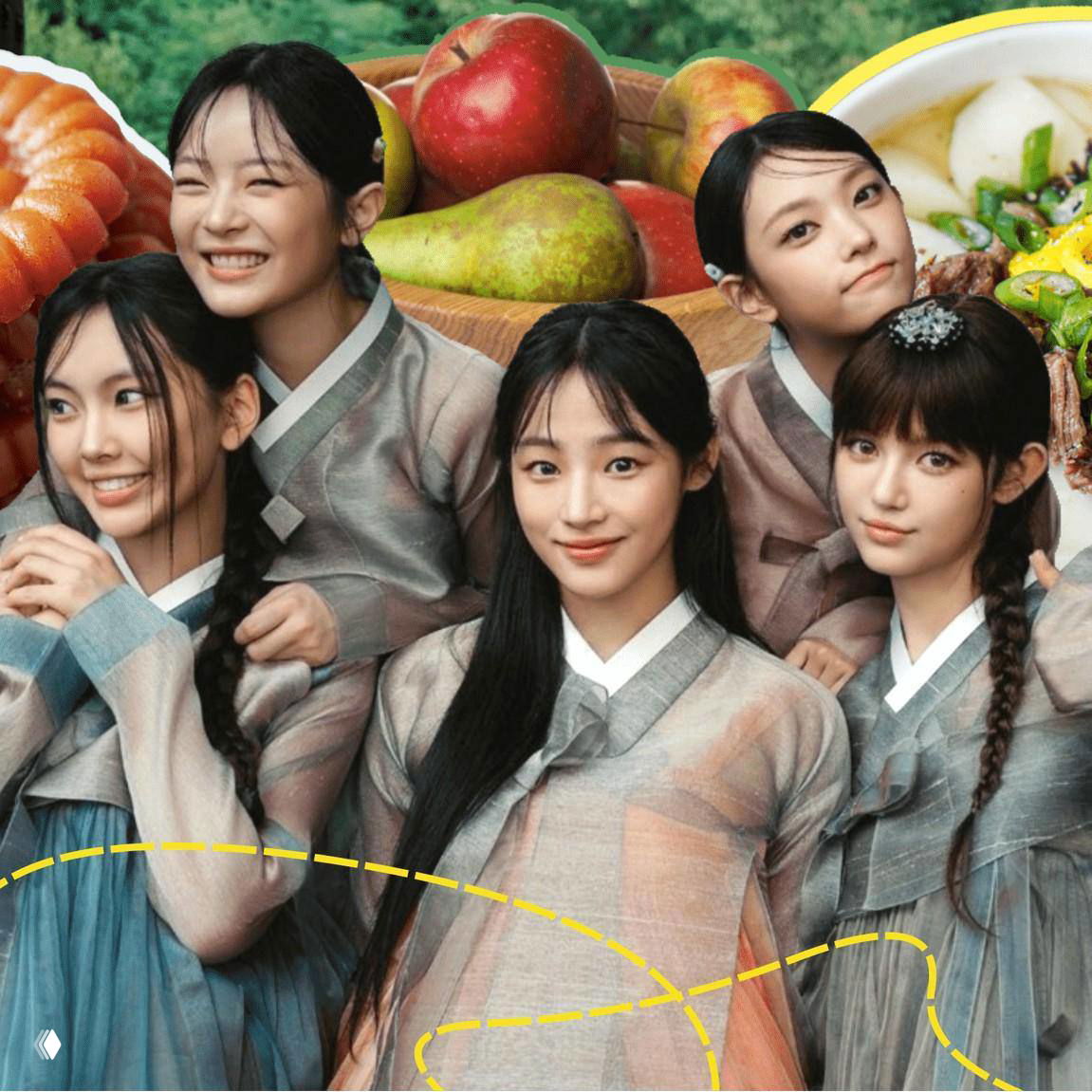 Соллаль: как празднуют корейский Лунный Новый год