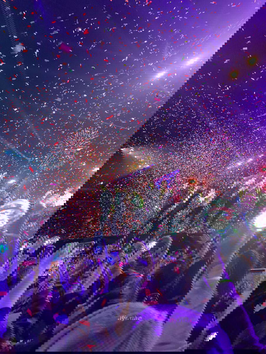 Coachella для фанатов k-pop