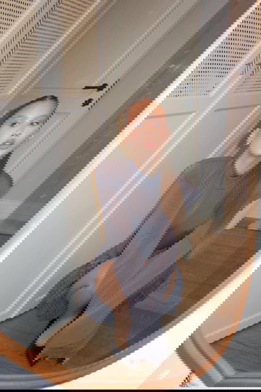 Аня Пересильд: закончить школу экстерном и поступить в вуз