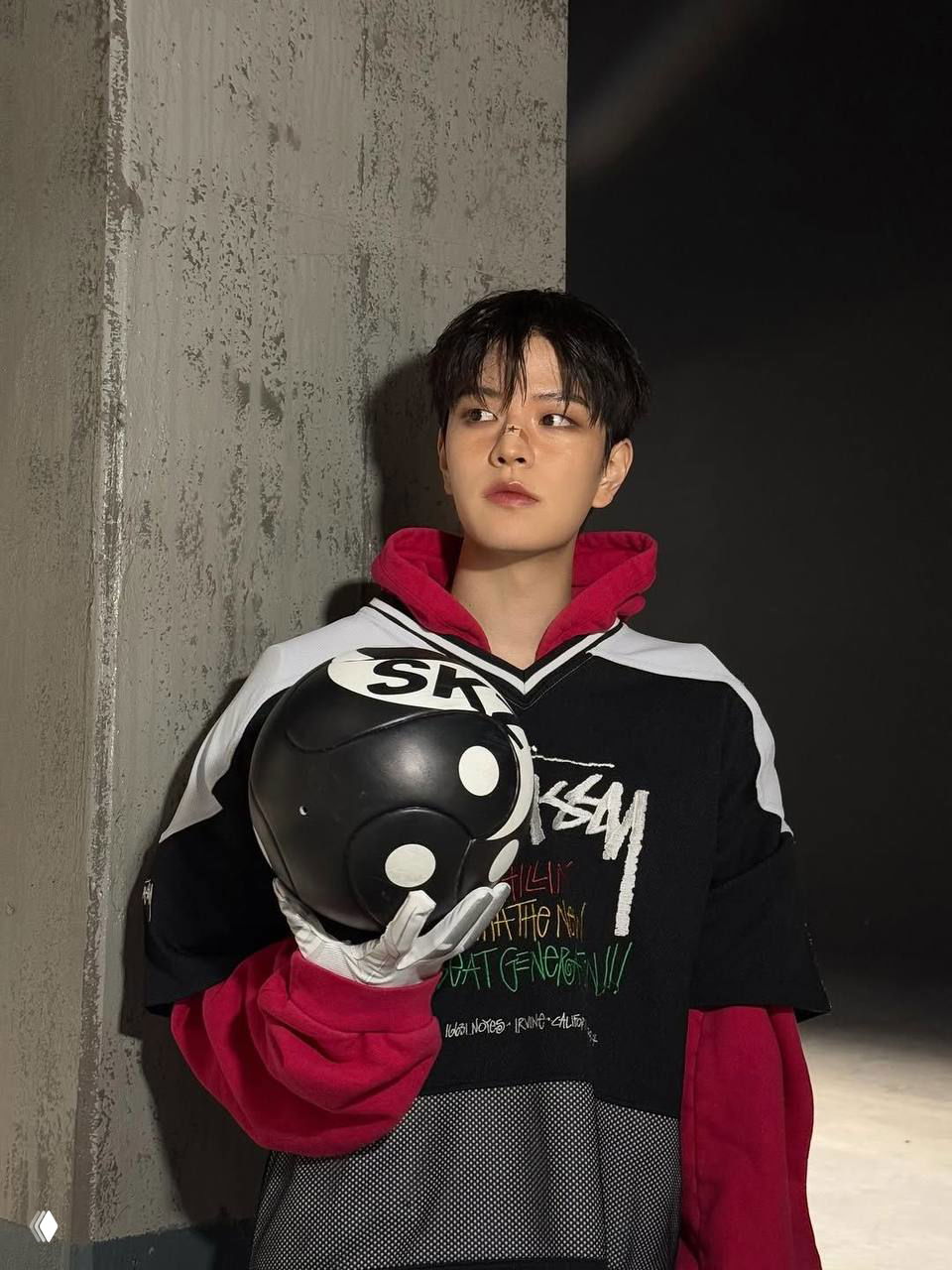 Трогательный момент на AAA 2025