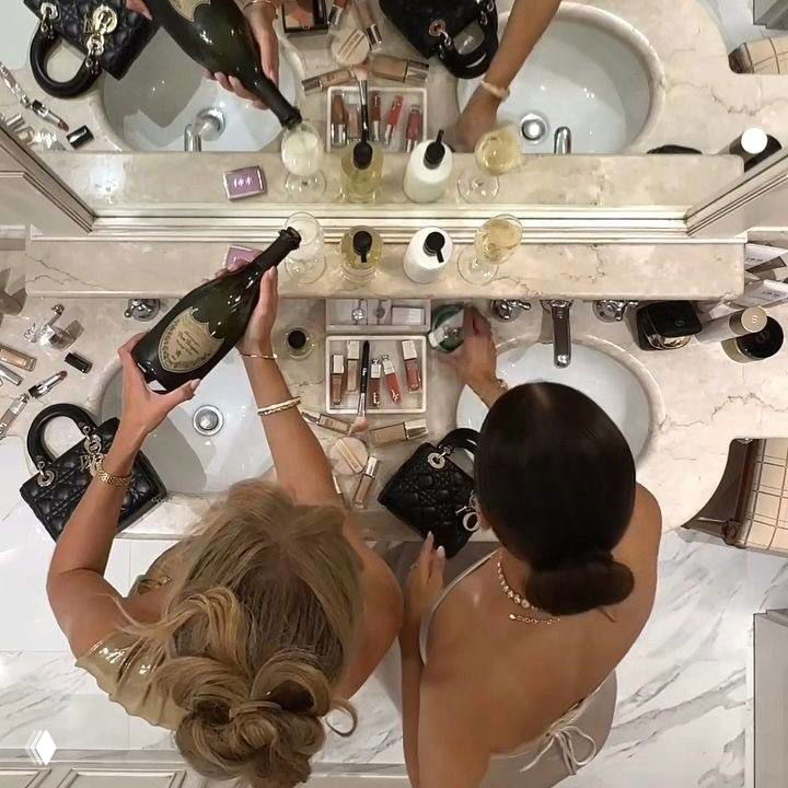 Венера в Скорпионе: макияж для манящего взгляда