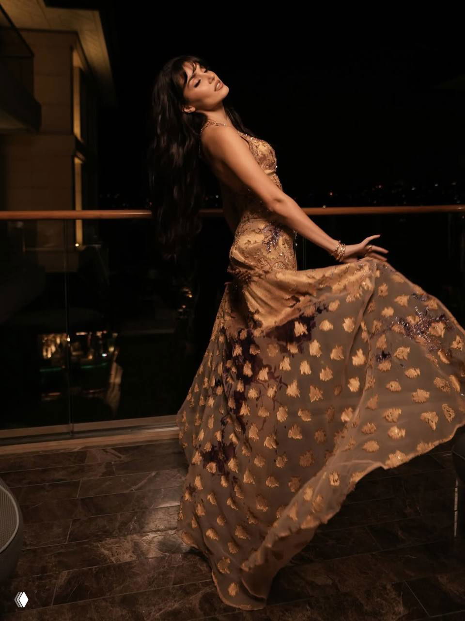 Ханде Эрчел — самая стильная актриса года