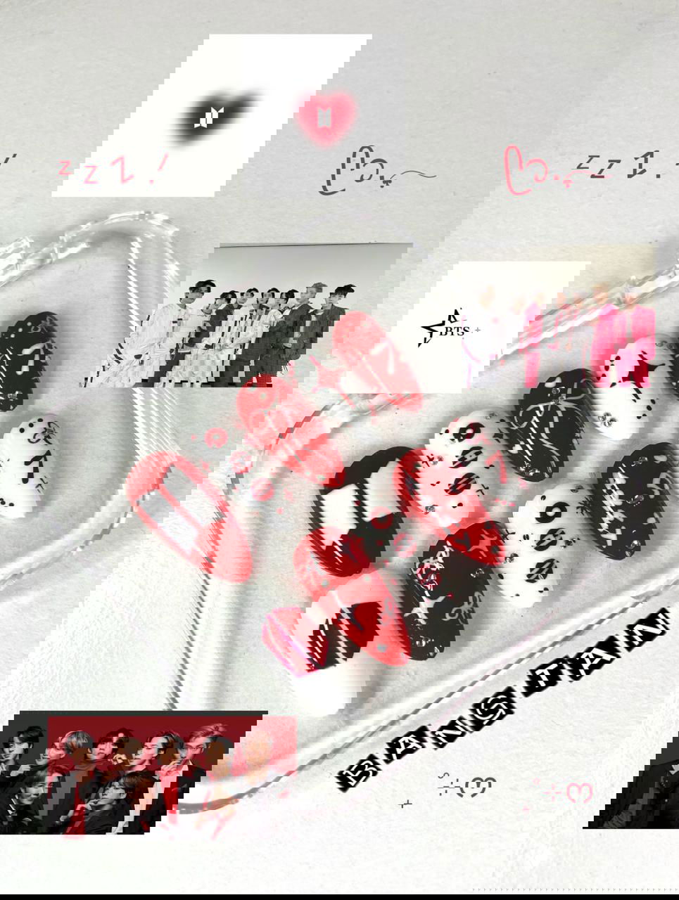 ARIRANG: мерч, маникюр и фан‑идеи к камбэку BTS