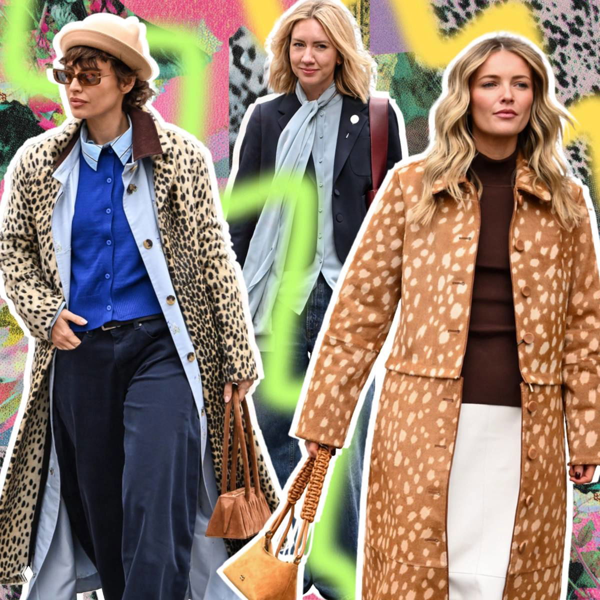 9 лучших стритстайл-образов на NYFW 2026/2027
