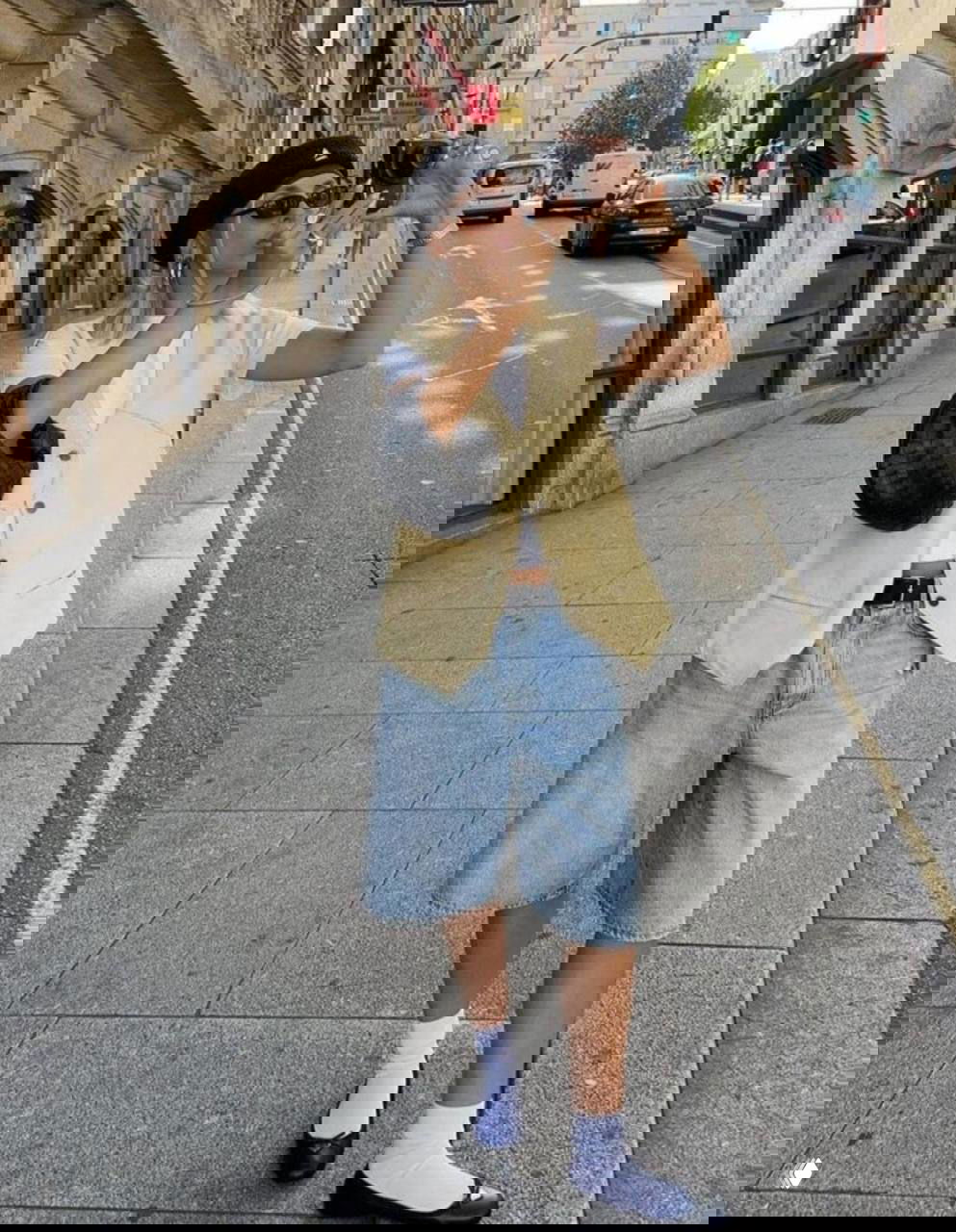 Бермуды — фавориты весны 2026