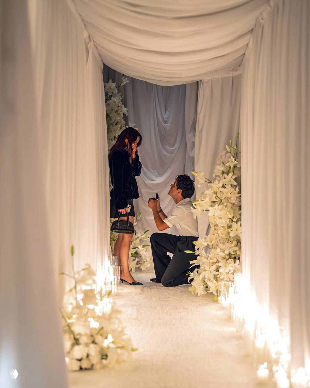 Камила Мендес выходит замуж