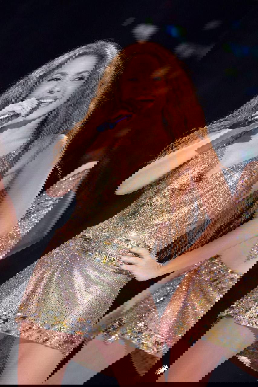 Шакира — хедлайнер фестиваля Todo Mundo в Рио