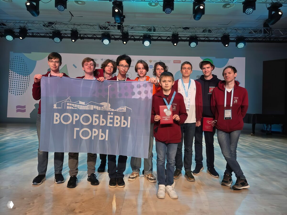 МММФ — Школа олимпиадной подготовки