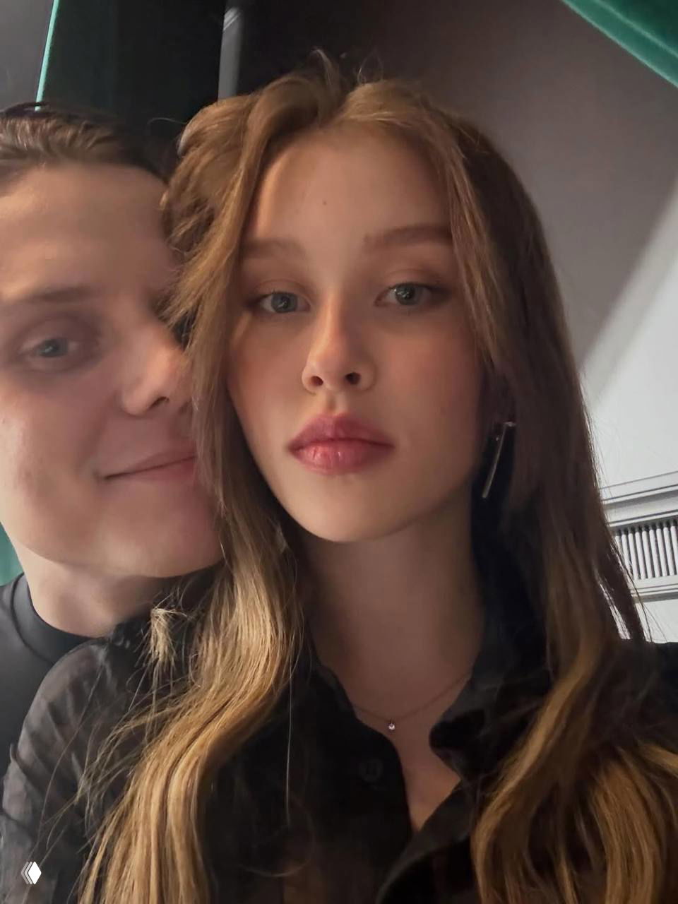 Самое милое открытие: Ваня Дмитриенко и Аня Пересильд