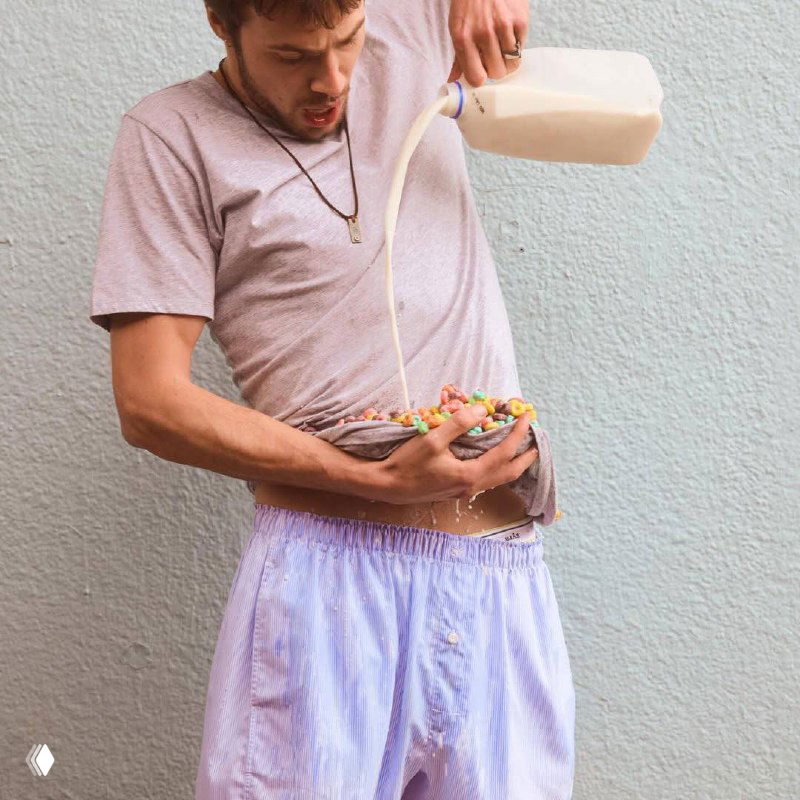 Сидни Суини в рекламе белья Syrn